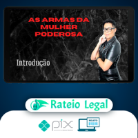 As Armas da Mulher Poderosa - Josiane Souza