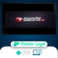 Atração Natural 2.0 - Arte Da Sedução