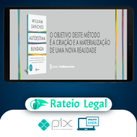 Autoestima Blindada - Willian Sanchez