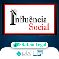 Curso Influência Social - Rafael Arty