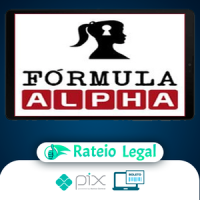 Fórmula Alpha 3F - Cassio de Luca