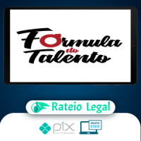 Fórmula do Talento - Diego Gil