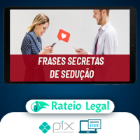 Frases Secretas de Sedução - Alexander Voger