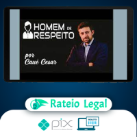 Homem de Respeito - Cauê Cesar
