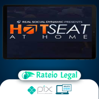 Hot Seat at Home - RSD Tyler