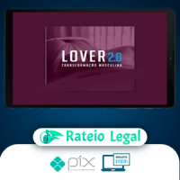 Lover 2.0: Transformação Masculina - Matheus Copini