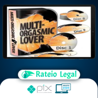 Multi Orgasmic Lover - Jim Benson