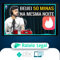 Os Segredos do Tinder - Elias Maman