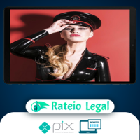 Seja a Dominadora - Dommenique Luxor