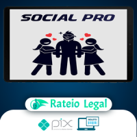 Social Pro:Modo Stifler do Invisível ao Desejado - Gabriel Breier