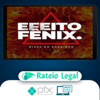 Efeito Fênix: Massagem Tântrica Para Todos - João Vitor (Padrinho)