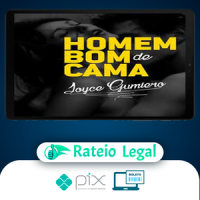 Guia do Homem Bom de Cama - Joyce Gumiero