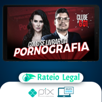 Live Clube 6e1: Como Se Libertar da Pornografia - Shirleyson Kaisser