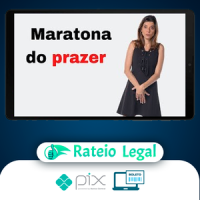 Maratona do Prazer - Aline Castelo Branco