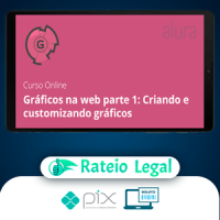 Alura: Curso Google Charts Criando e Customizando Gráficos - Cássia Sampaio