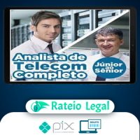 Curso Telecom PDH-SDH - EADCCNA