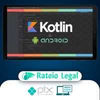 Desenvolvimento de Aplicativos Android usando Kotlin - Gabriel Ferrari