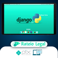 Desenvolvimento Web 2.0 Python e Django - Gregory Pacheco