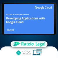 Developing Applications With Google Cloud - Googlecloud [English]