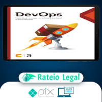 DevOps na Prática - Casa do Código