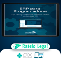 ERP para Programadores - Tecnospeed Academy
