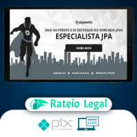 Especialista JPA - Algaworks