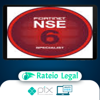 Fortinet NSE 6 Secure Wireless LAN - CBT Nuggets [INGLES]