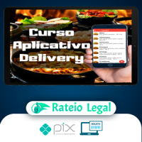 Aplicativo Delivery - Deivid Rothen