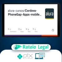 Apps Mobile com Cordova e PhoneGap - Alura