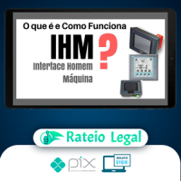 Interação Homem Máquina IHM - ESAB (Escola Superior Aberta do Brasil)