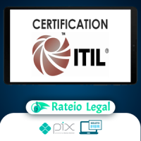 ITIL Foundation Certificação a Jato - George de Almeida Menezes