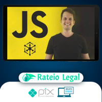 JavaScript do Básico ao Avançado (c Node js e projetos) - Matheus Battisti