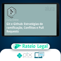 Aprenda Git com GitHub e GitFlow - Alura