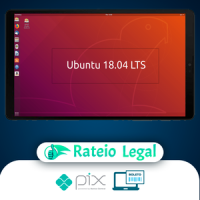 Linux Ubuntu 18.04 do Básico ao Avançado - Ednaldo Mendes de Araujo