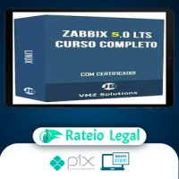 Aprenda Tudo Sobre o Zabbix 4 0 LTS - VMZ Solutions