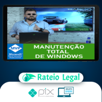 Manutenção Total de Windows - Baboo