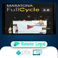 Maratona Full Cycle 2.0 - Wesley Willians
