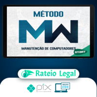 Método MW: Montagem e Manutenção - Miguel Wilbert