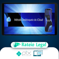 Método Unlock iCloud - Rodrio Souza