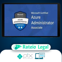 Microsoft Azure Administrator AZ-104 - PluralSight [INGLÊS]