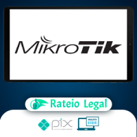 MikroTik para Iniciantes Configuração na Prática - Paulo Oliveira
