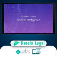 Nanodegree: Artificial Intelligence Ai for Trading - Udacity [INGLÊS]