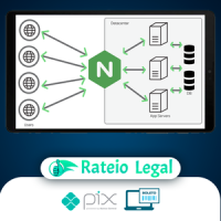 Nginx: Beginner to Advanced - Udemy [INGLÊS]