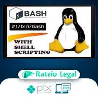 O Guia Completo de Bash Shell Scripting - Richard Böhm [INGLÊS]