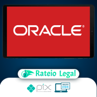 Oracle SQL, PL/SQL e DBA (Completo) - Márcio Konrath