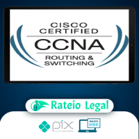 Preparação para Certificação Cisco CCNA CCENT (100-105) - DLTEC