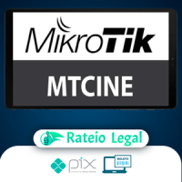 Preparatório Mikrotik MTCINE BGP - Jordelson Santiago