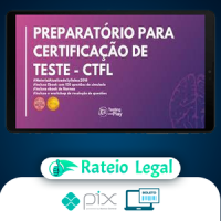 Preparatório Para Certificação De Testes CTFL - Raul Passos