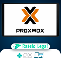 Proxmox Gerência de Máquinas Virtuais - Escola Linux