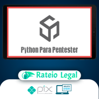 Python para Pentester - Autor Desconhecido